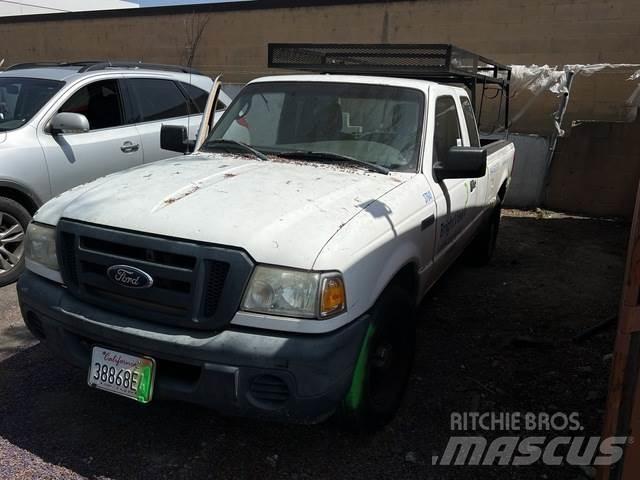 Ford Ranger Anders