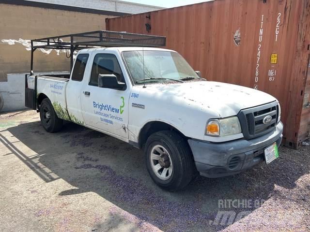 Ford Ranger Anders