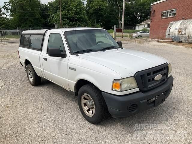 Ford Ranger Anders