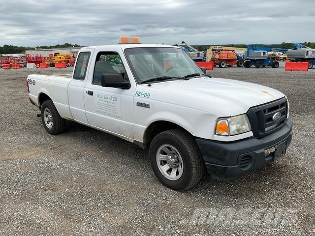 Ford Ranger Anders