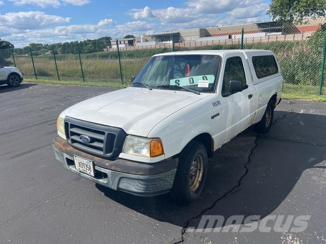 Ford Ranger Anders