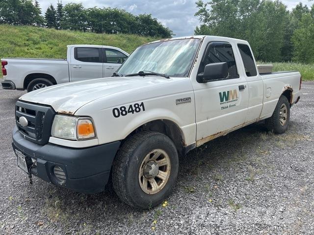 Ford Ranger Anders