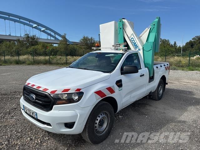 Ford Ranger Auto hoogwerkers