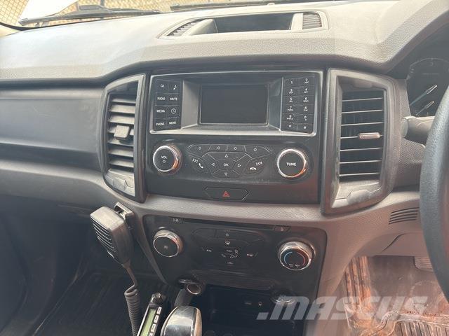 Ford Ranger Bestelwagens met open laadbak