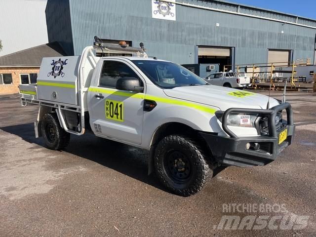 Ford Ranger XL Bestelwagens met open laadbak