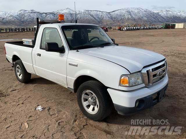 Ford Ranger XL Anders