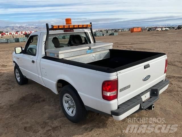 Ford Ranger XL Anders