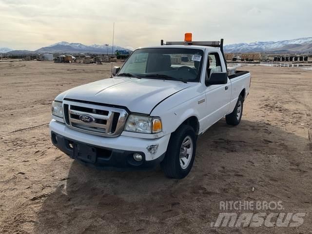 Ford Ranger XL Anders