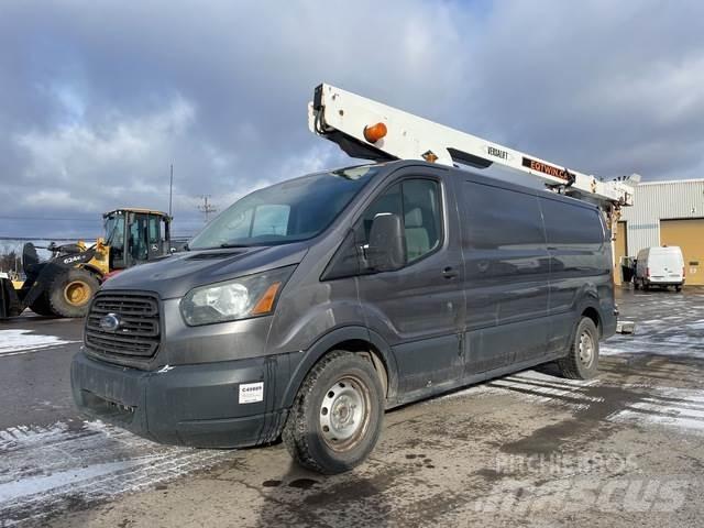 Ford T350 Auto hoogwerkers