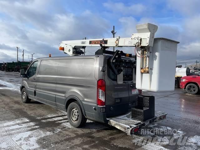 Ford T350 Auto hoogwerkers