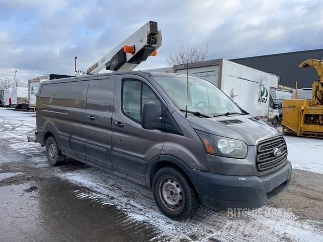 Ford T350 Auto hoogwerkers