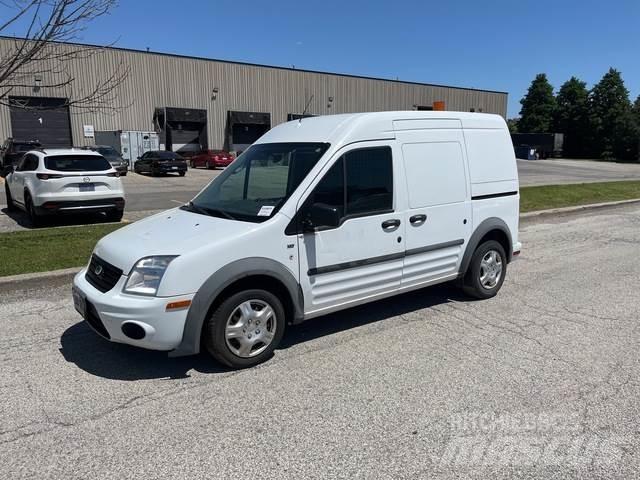 Ford Transit Gesloten bedrijfswagens