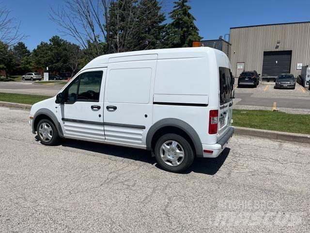 Ford Transit Gesloten bedrijfswagens