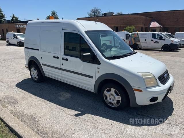 Ford Transit Gesloten bedrijfswagens