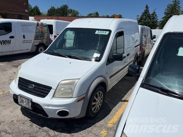 Ford Transit Gesloten bedrijfswagens