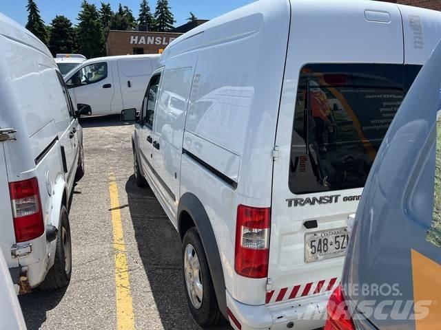 Ford Transit Gesloten bedrijfswagens