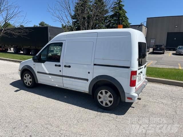 Ford Transit Gesloten bedrijfswagens