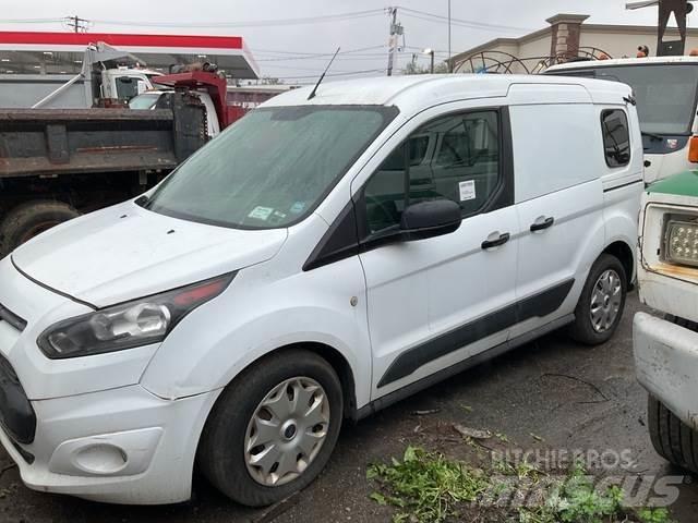 Ford Transit Auto's