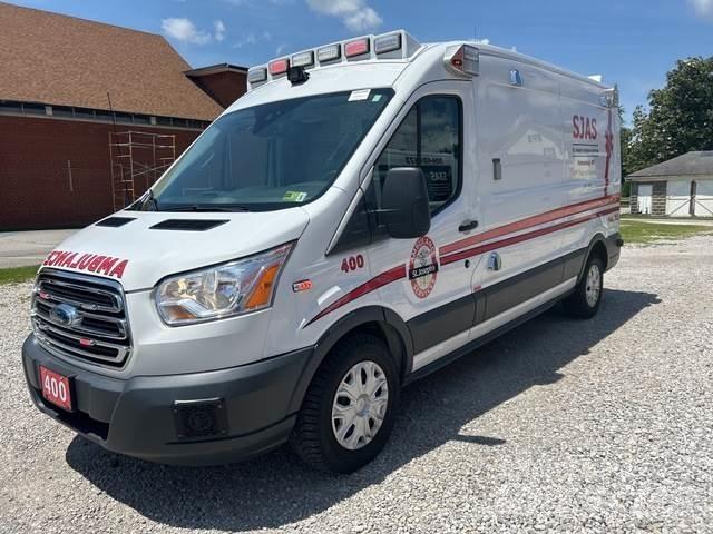 Ford Transit Bouw - Overige