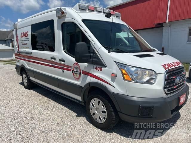 Ford Transit Bouw - Overige