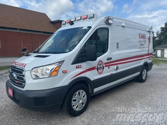 Ford Transit Bouw - Overige
