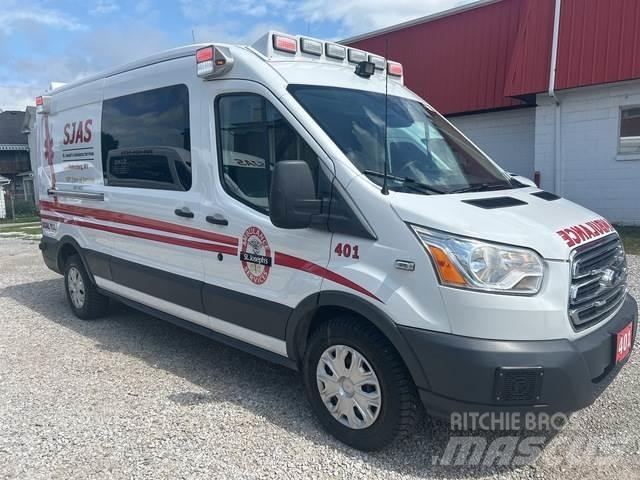 Ford Transit Bouw - Overige
