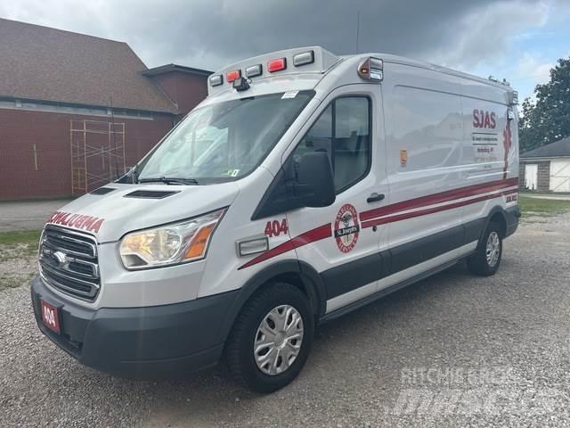 Ford Transit Bouw - Overige