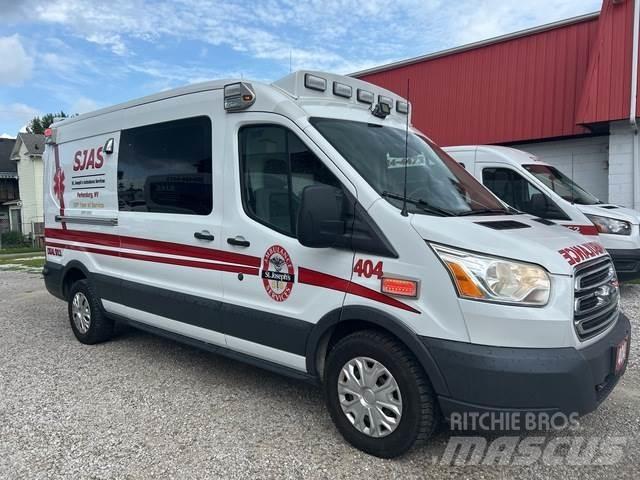 Ford Transit Bouw - Overige