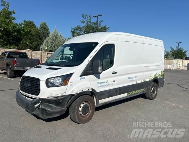 Ford Transit Gesloten bedrijfswagens