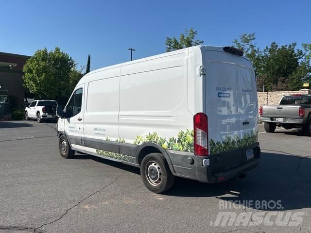 Ford Transit Gesloten bedrijfswagens