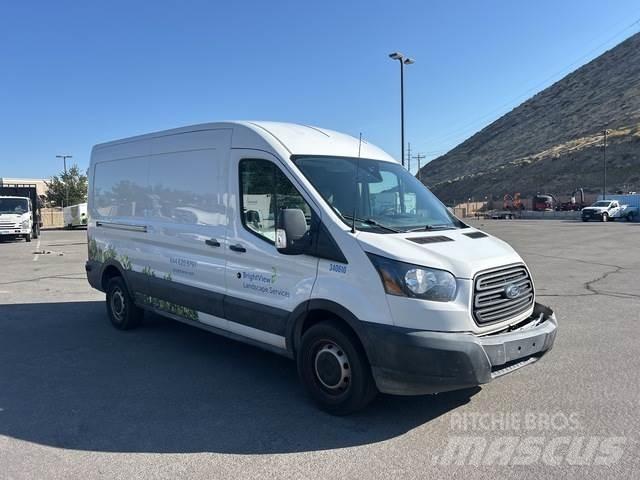 Ford Transit Gesloten bedrijfswagens