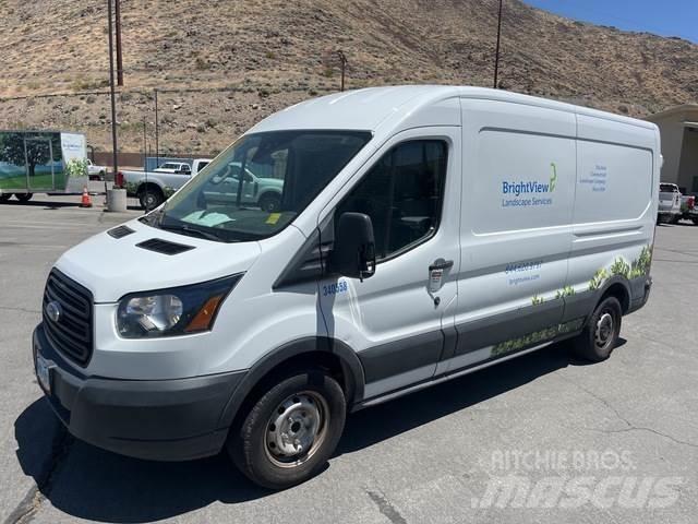 Ford Transit Gesloten bedrijfswagens