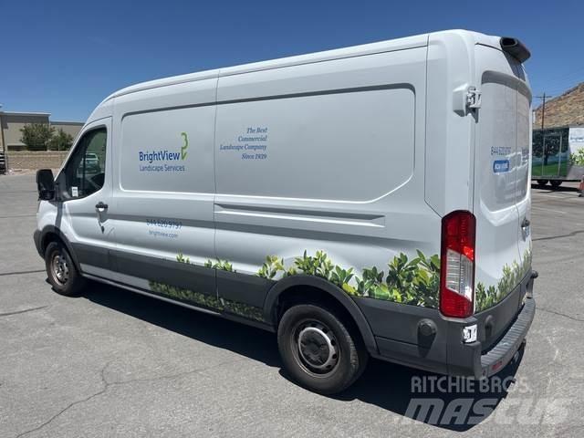 Ford Transit Gesloten bedrijfswagens