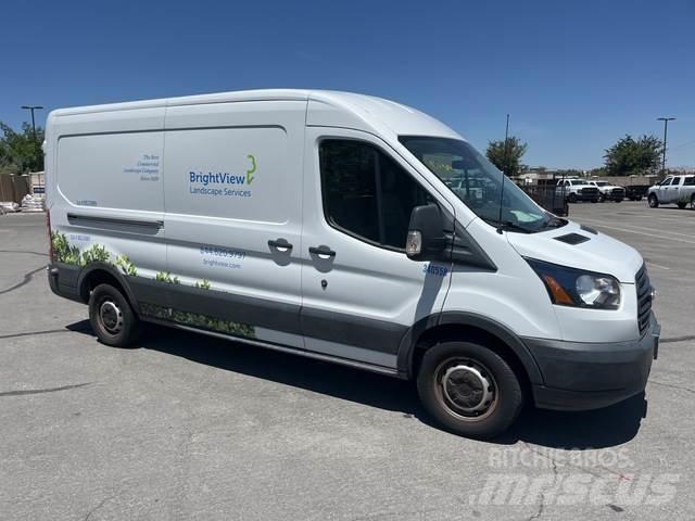 Ford Transit Gesloten bedrijfswagens