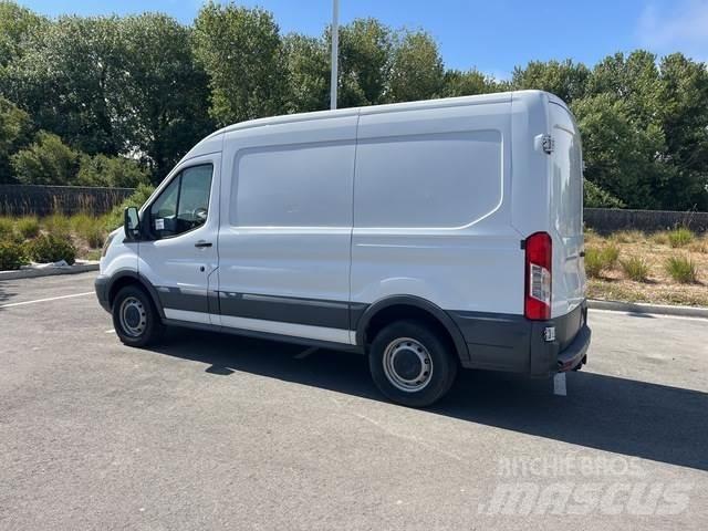 Ford Transit Gesloten bedrijfswagens