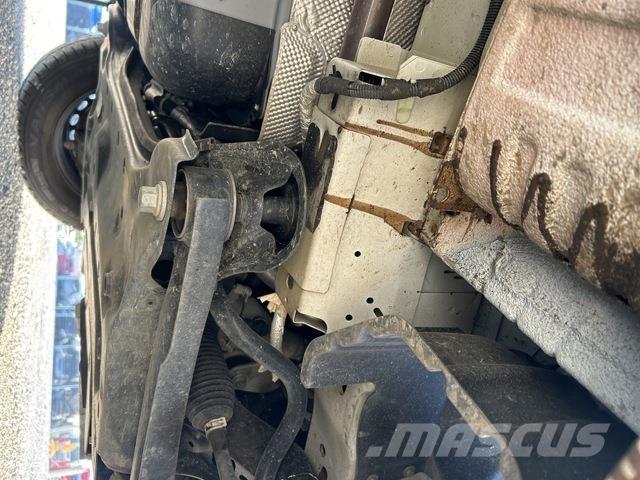 Ford Transit Gesloten bedrijfswagens