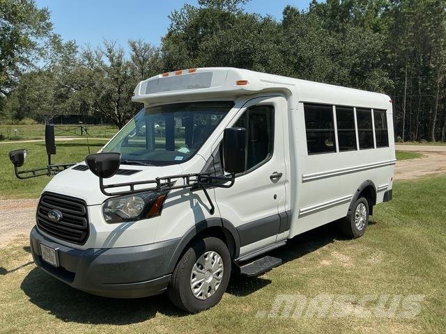 Ford Transit Minibussen