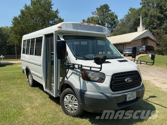 Ford Transit Minibussen