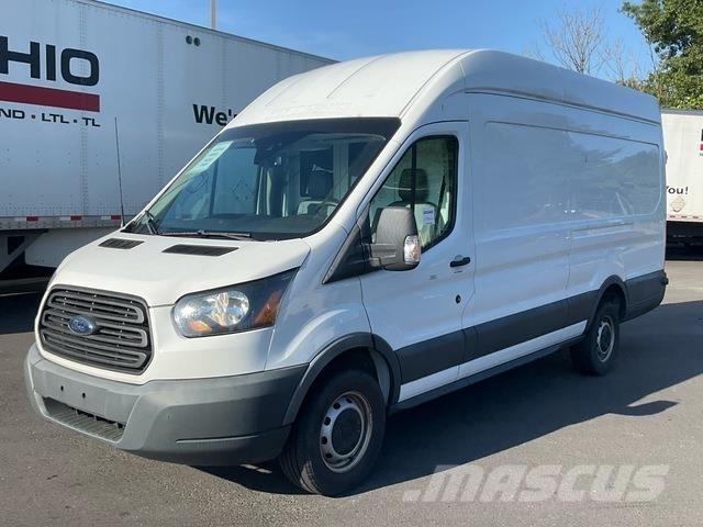 Ford Transit Bakwagens met gesloten opbouw