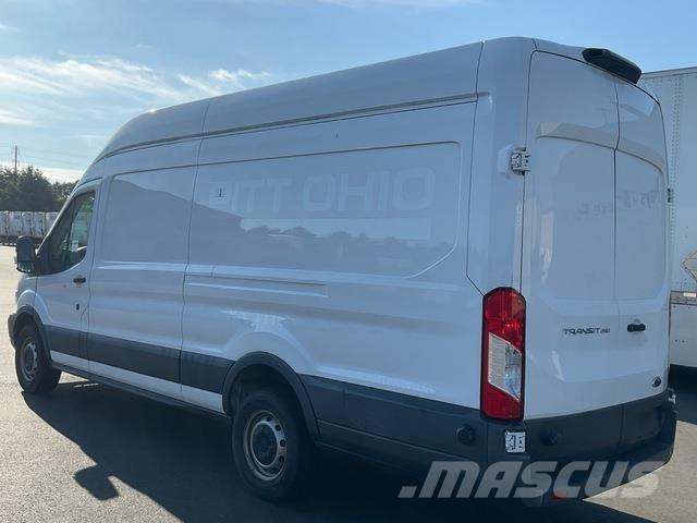 Ford Transit Bakwagens met gesloten opbouw