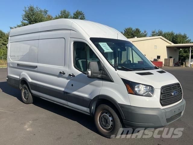 Ford Transit Bakwagens met gesloten opbouw