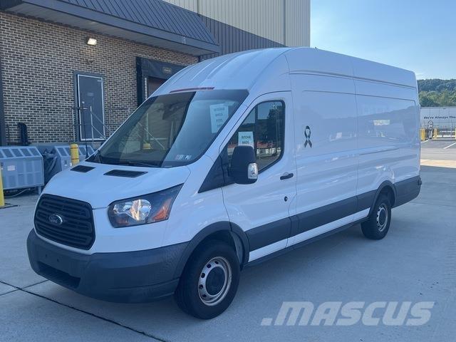 Ford Transit Bakwagens met gesloten opbouw