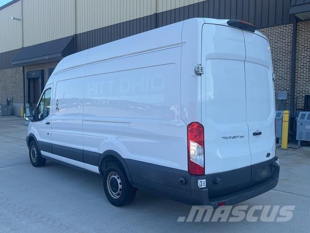 Ford Transit Bakwagens met gesloten opbouw