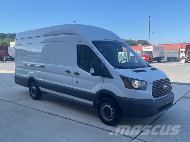 Ford Transit Bakwagens met gesloten opbouw