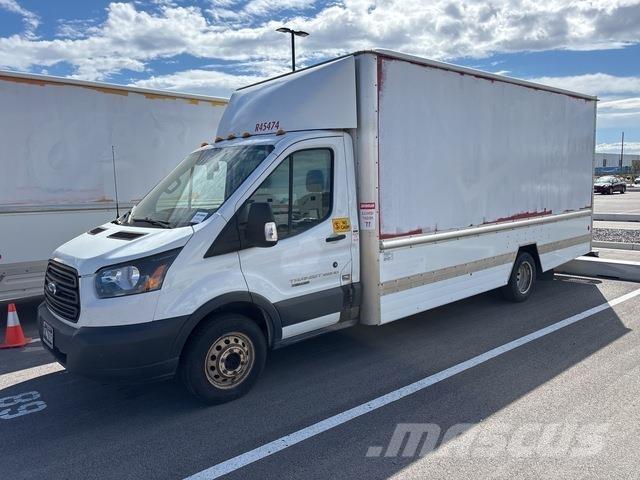 Ford Transit Gesloten bedrijfswagens