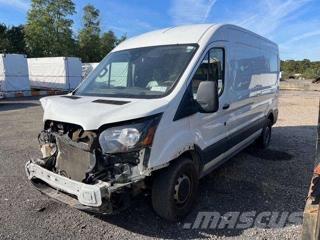 Ford Transit Gesloten bedrijfswagens