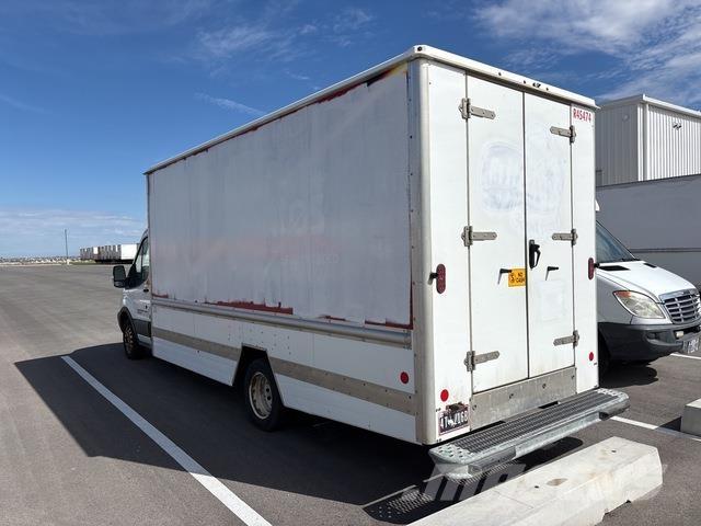 Ford Transit Gesloten bedrijfswagens