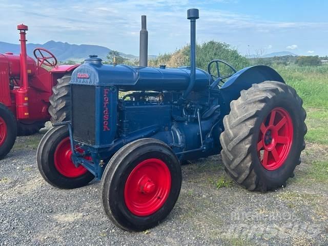 Fordson  Bouw - Overige