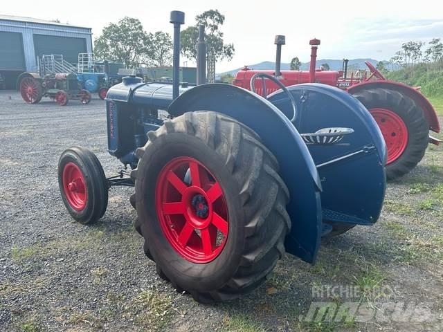 Fordson  Bouw - Overige