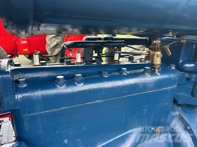 Fordson  Bouw - Overige